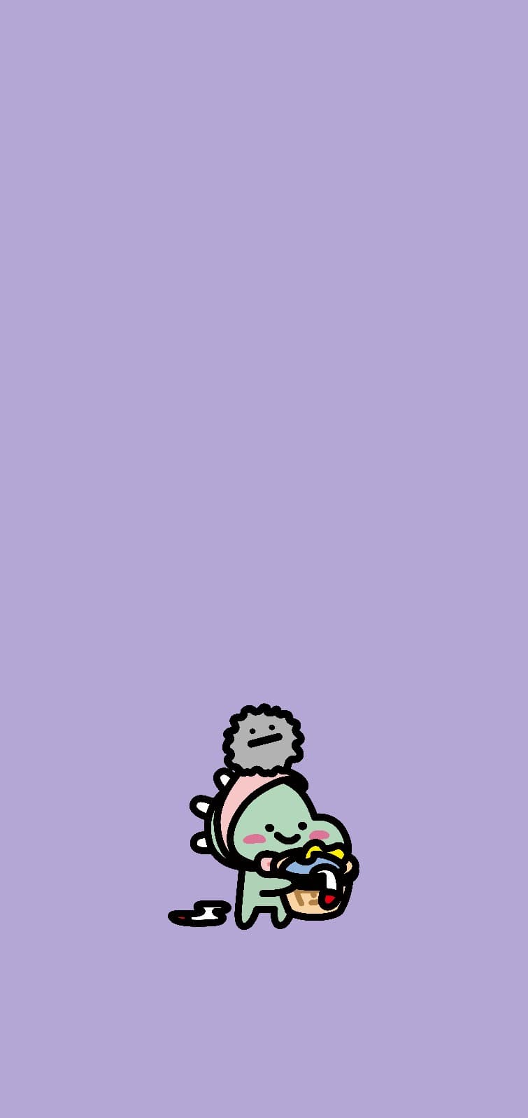 이고바바잼 빨래