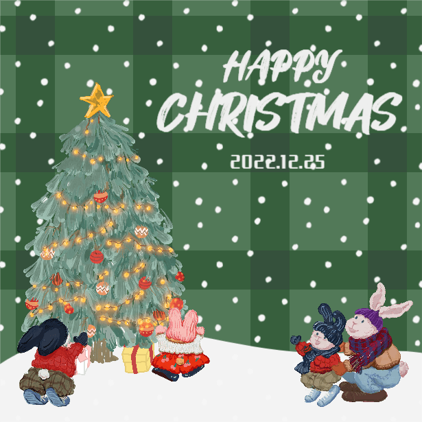 Happy Christmas