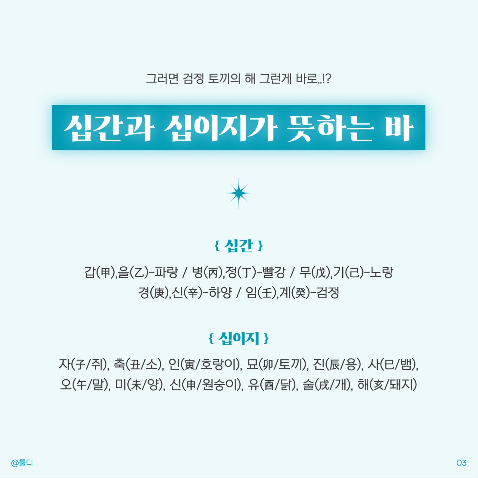 2024년 갑진년 카드뉴스 템플릿