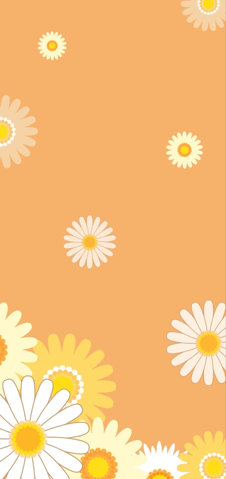 가을꽃배경