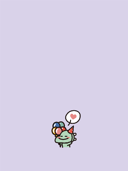 이고바바잼 풍선