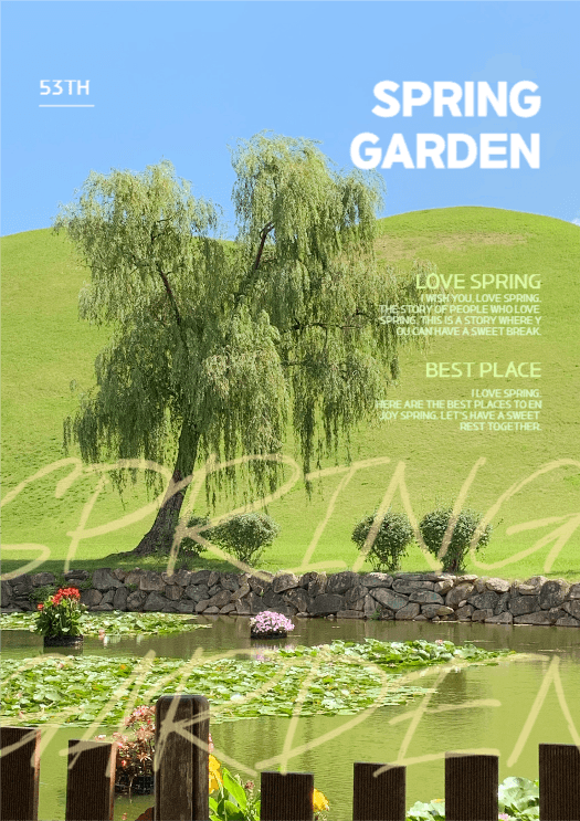 SPRING GARDEN