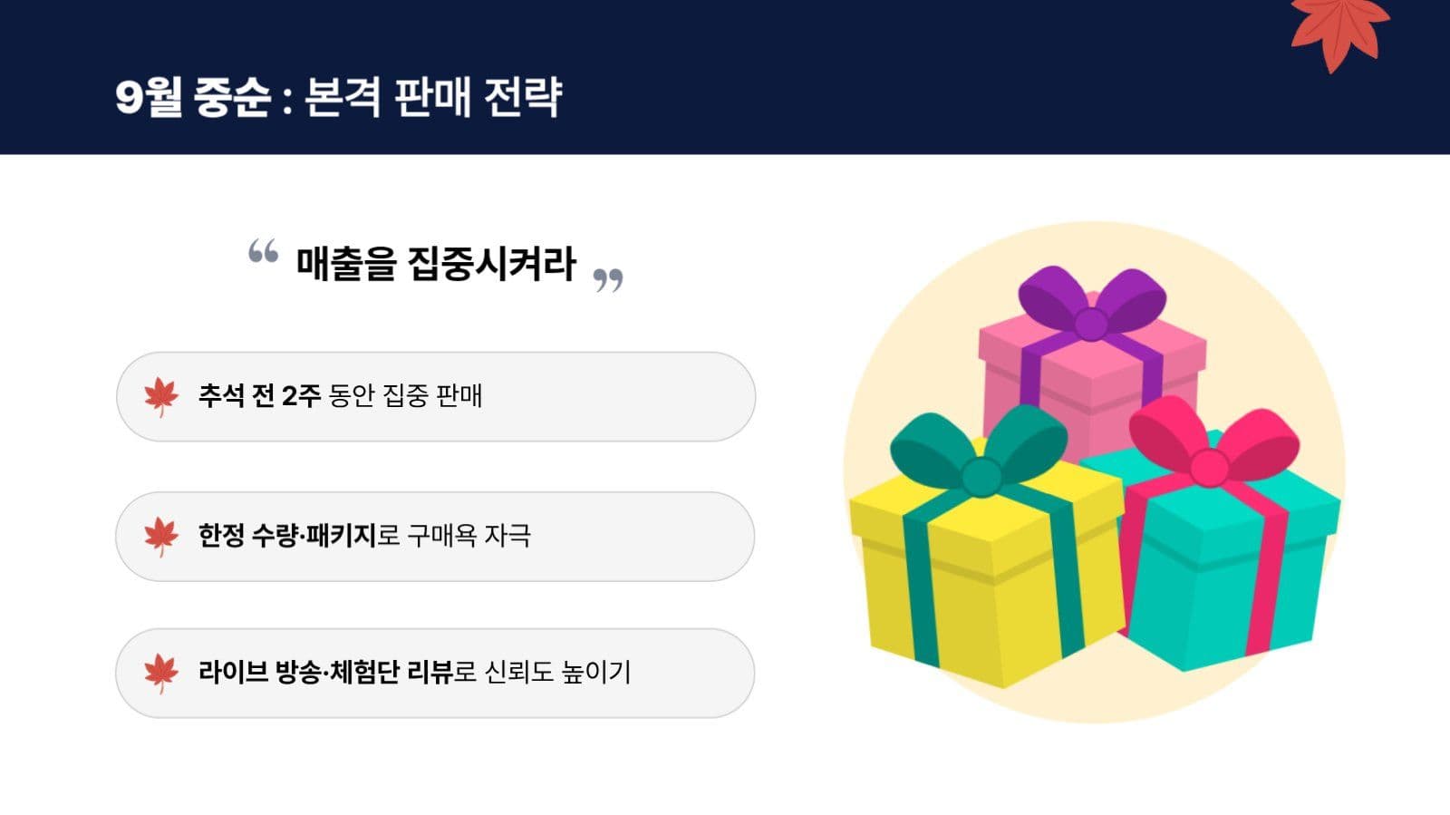 온라인 광고 마케팅 캠페인 제안서