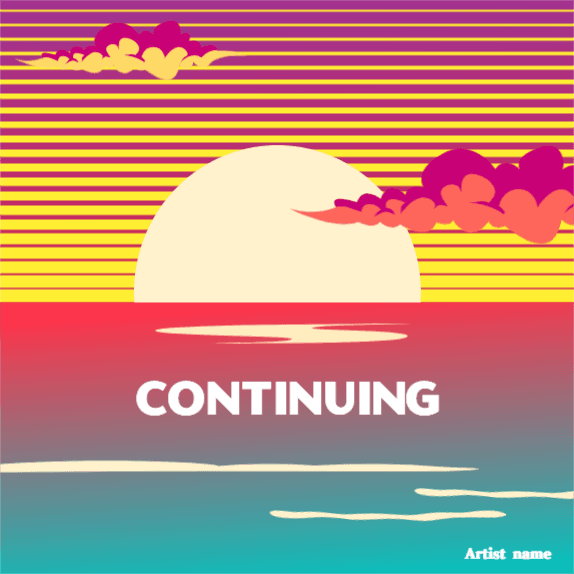 Continuing