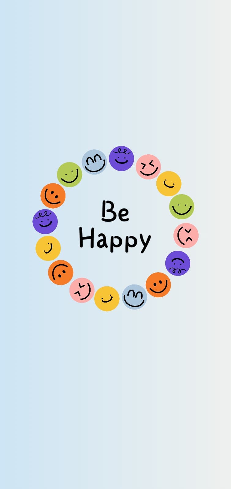 happy