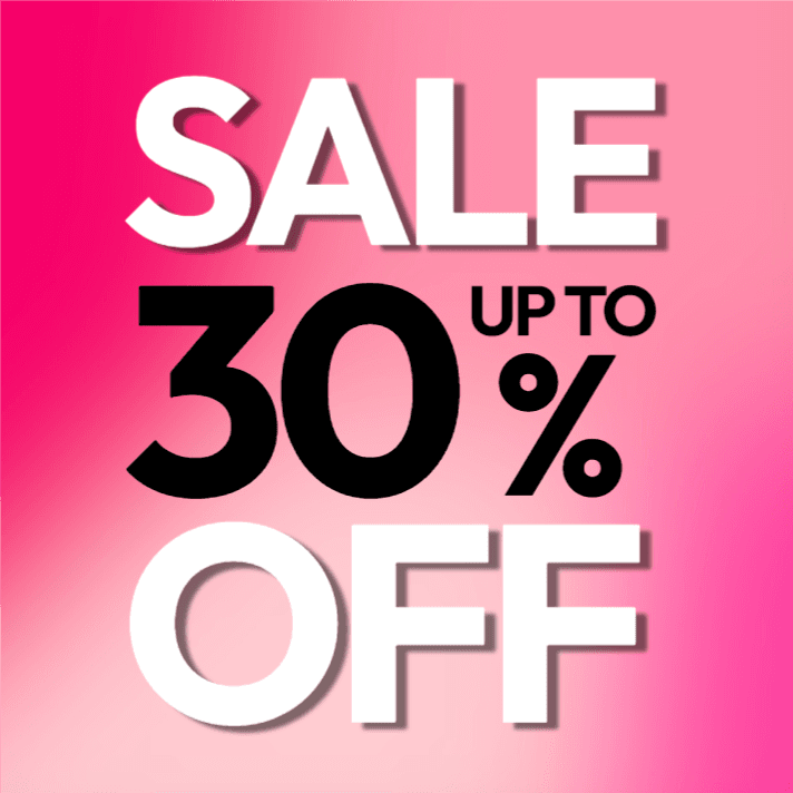 SALE 30% OFF (인스타)