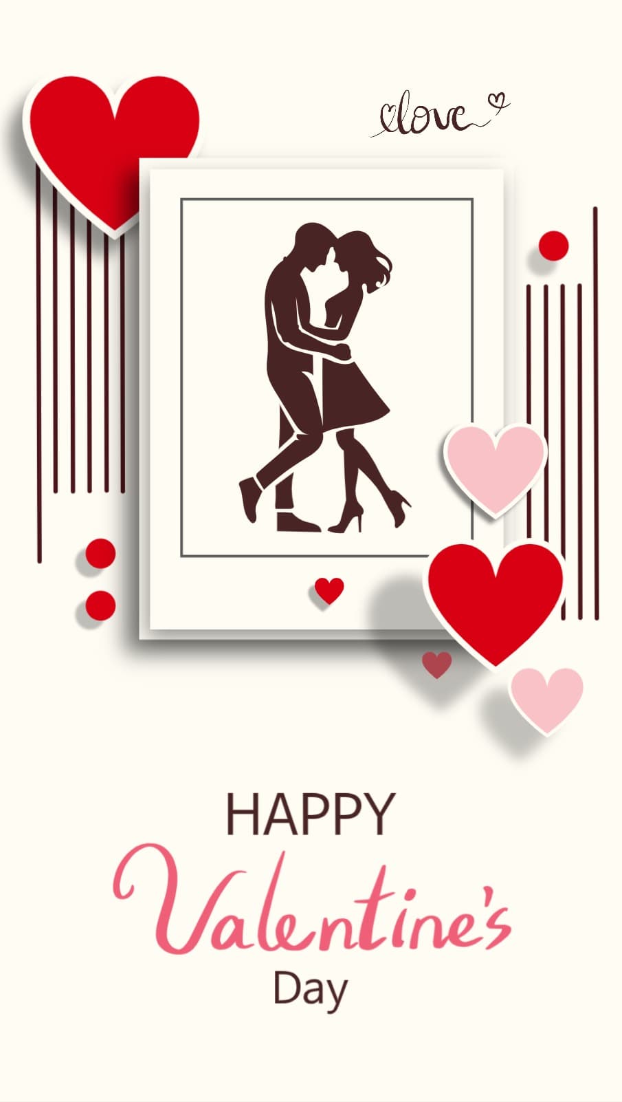 [포토카드] 발렌타인데이_love