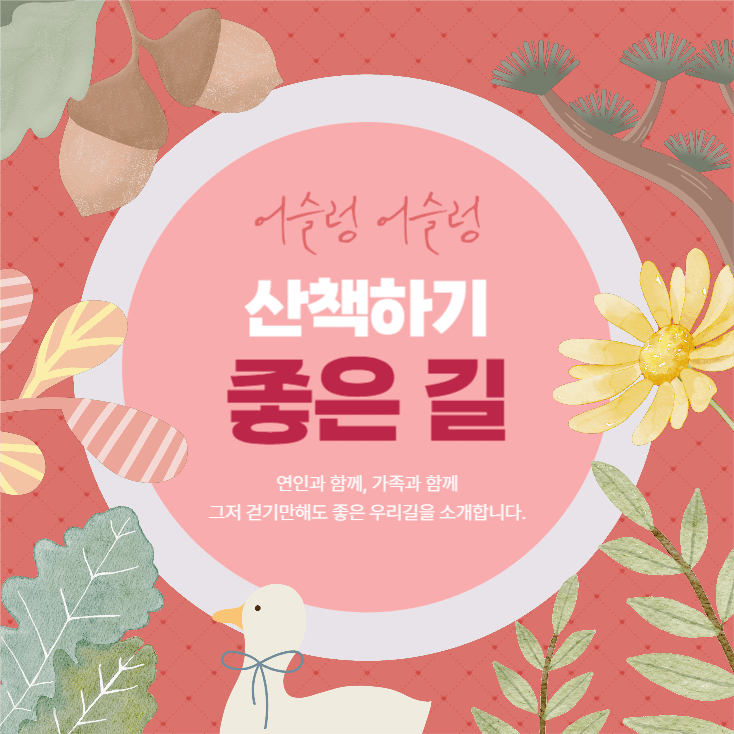 아름다운 우리 길 소개 