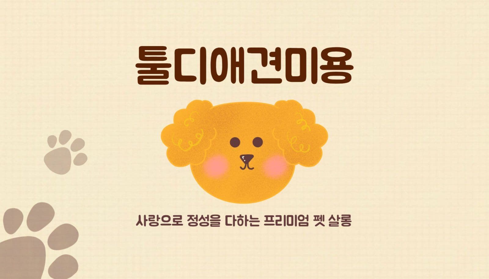 애견미용