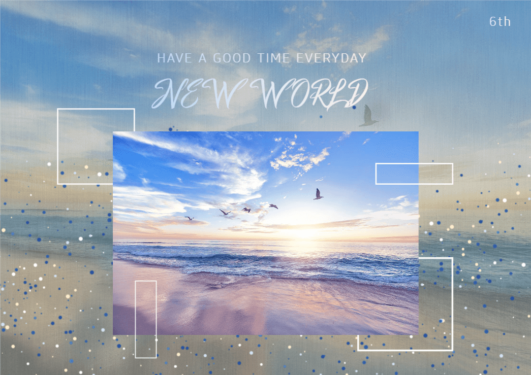 NEW WORLD