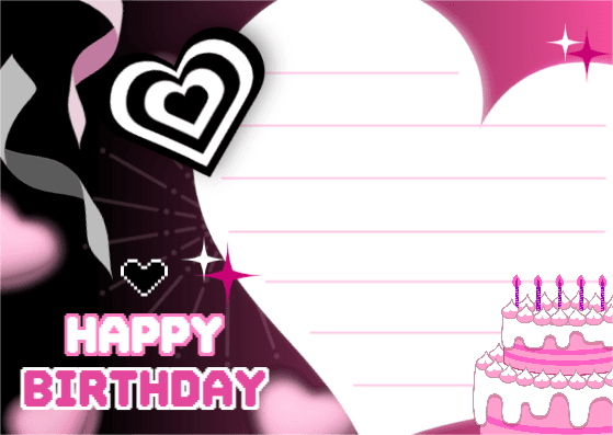 생일축하카드