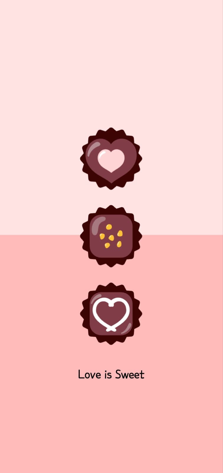 Love is Sweet