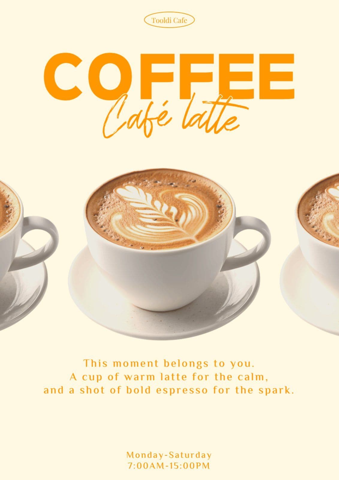 cafe latte