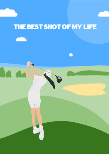 The best shot of my