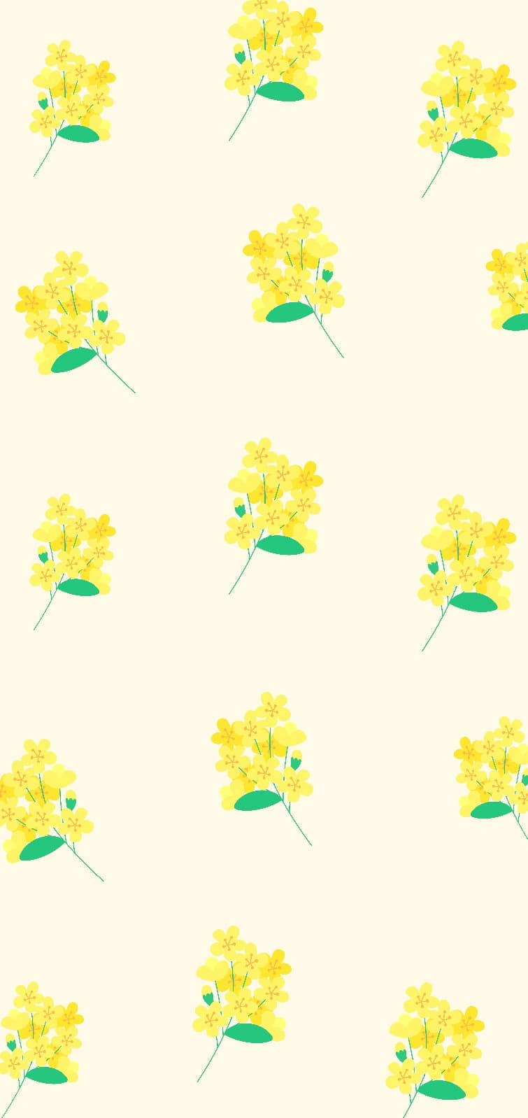 노란꽃