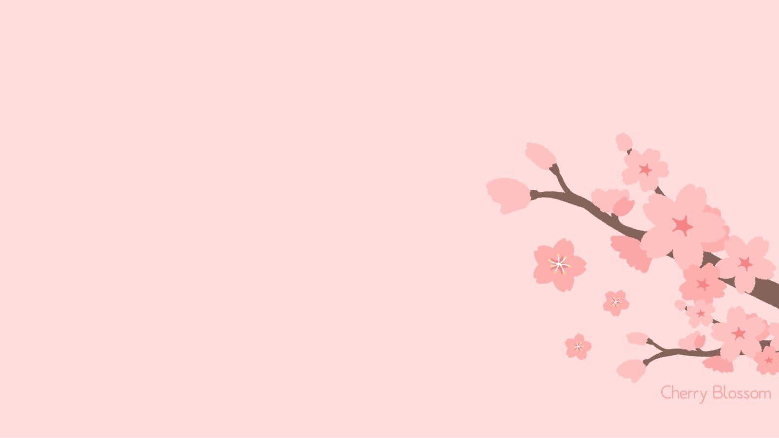  벚꽃 배경화면
