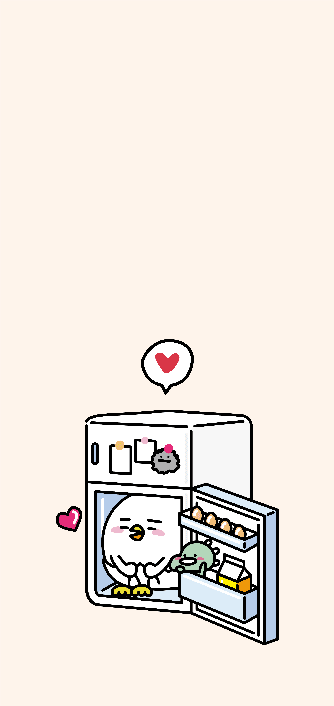 이고바바잼 냉장고