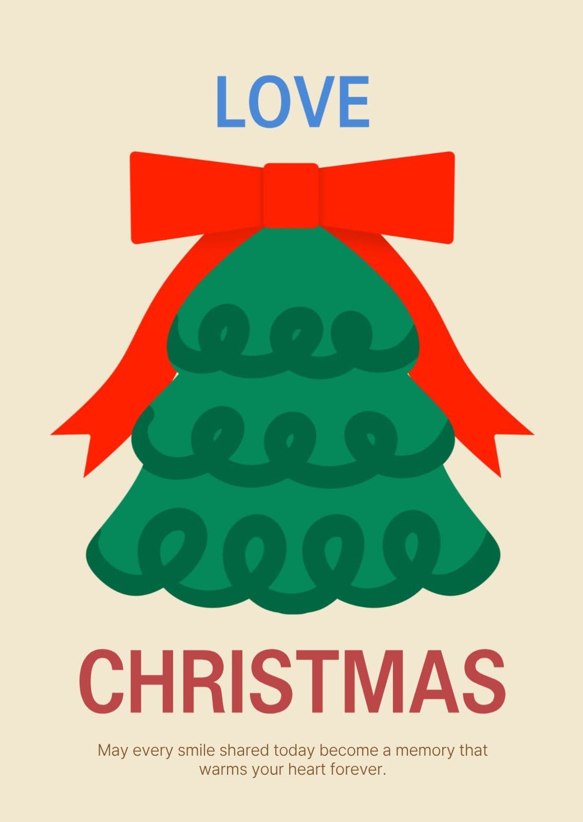 LOVE CHRISTMAS