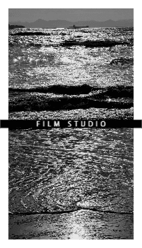  FILM STUDIO 명함