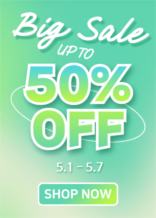 Big Sale (이벤트팝업)