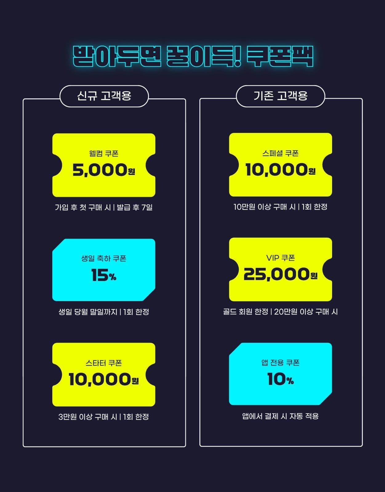 여름 세일 이벤트 할인 상세페이지