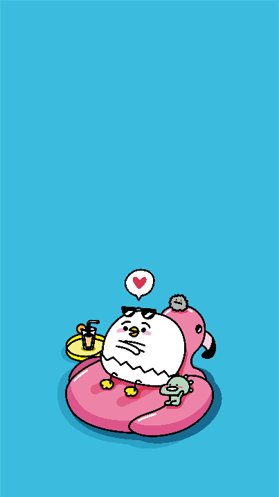 이고바바잼 수영장