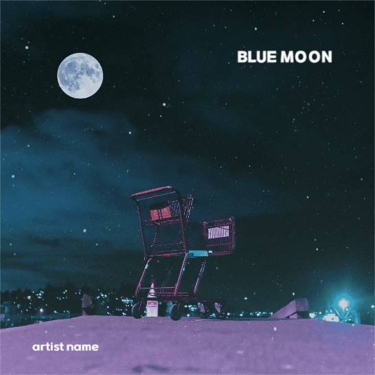 BLUE MOON