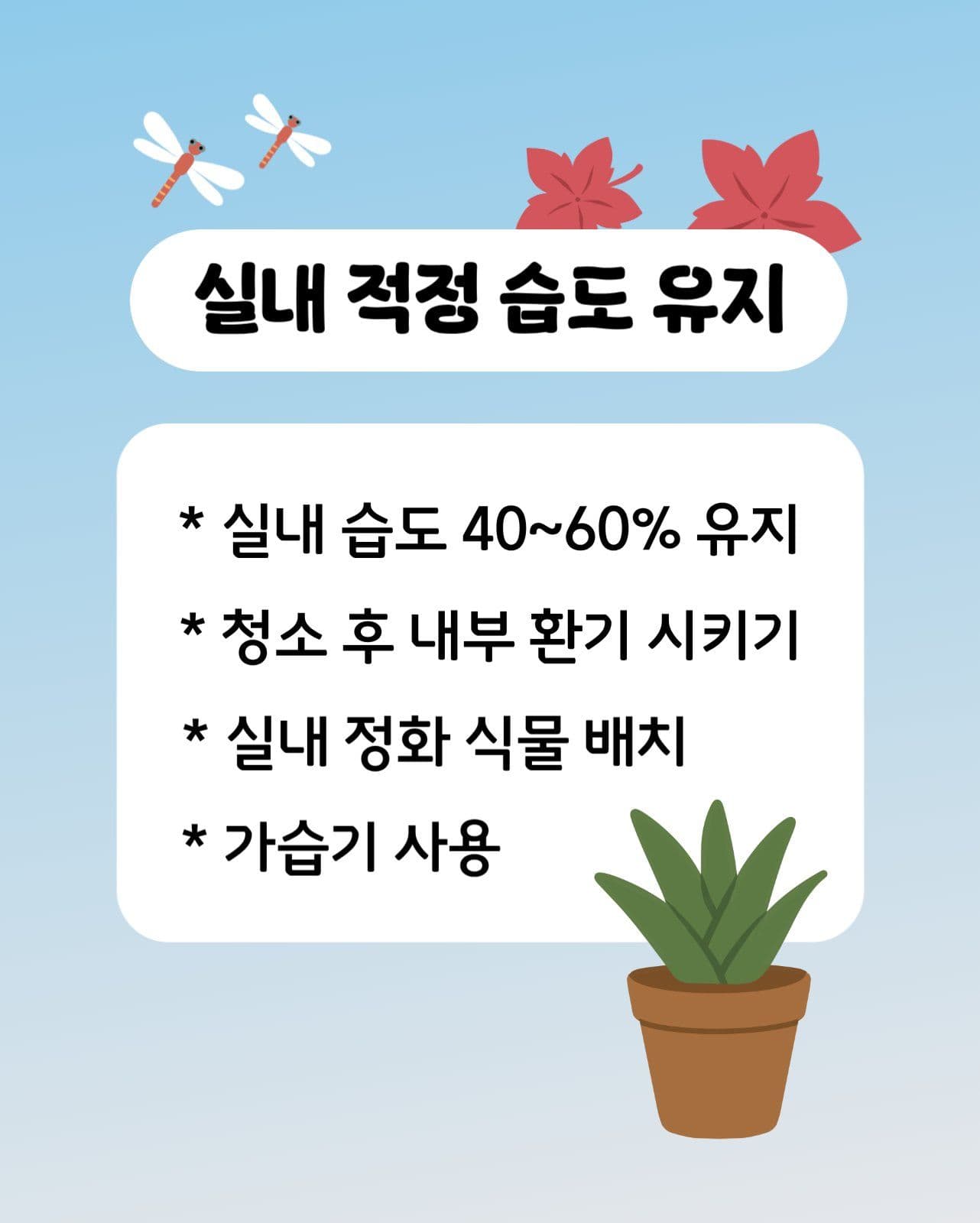 환절기 호흡기질환 예방법