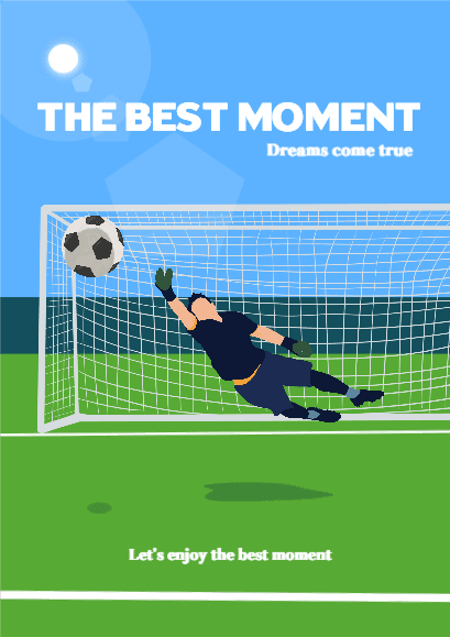 The best moment