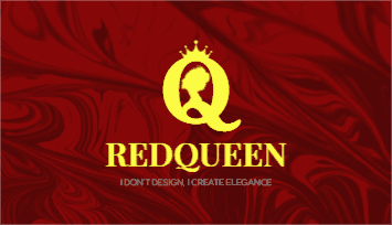 REDQUEEN 명함