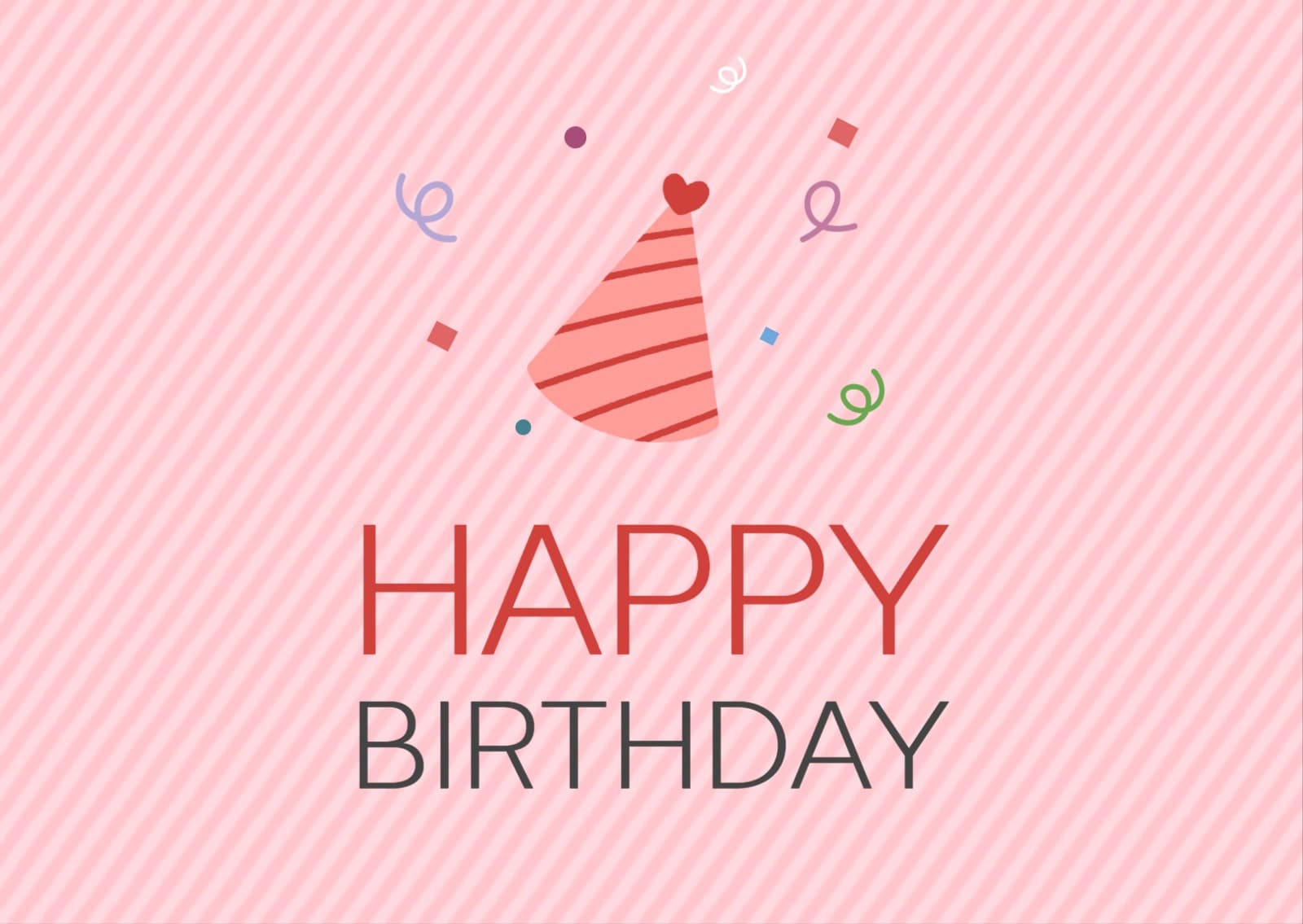생일축하 카드