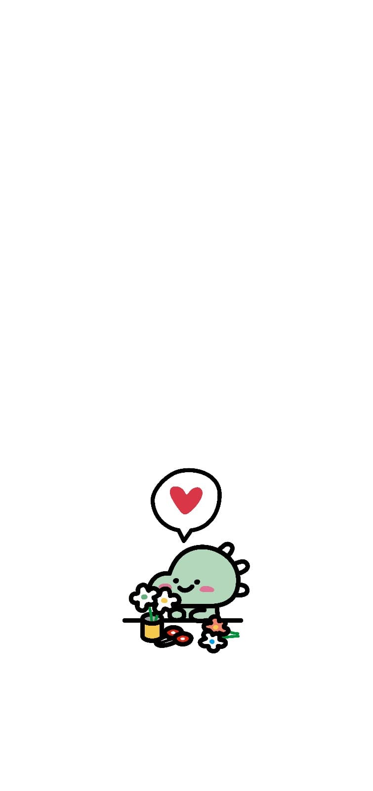 이고바바잼 꽃꽂이