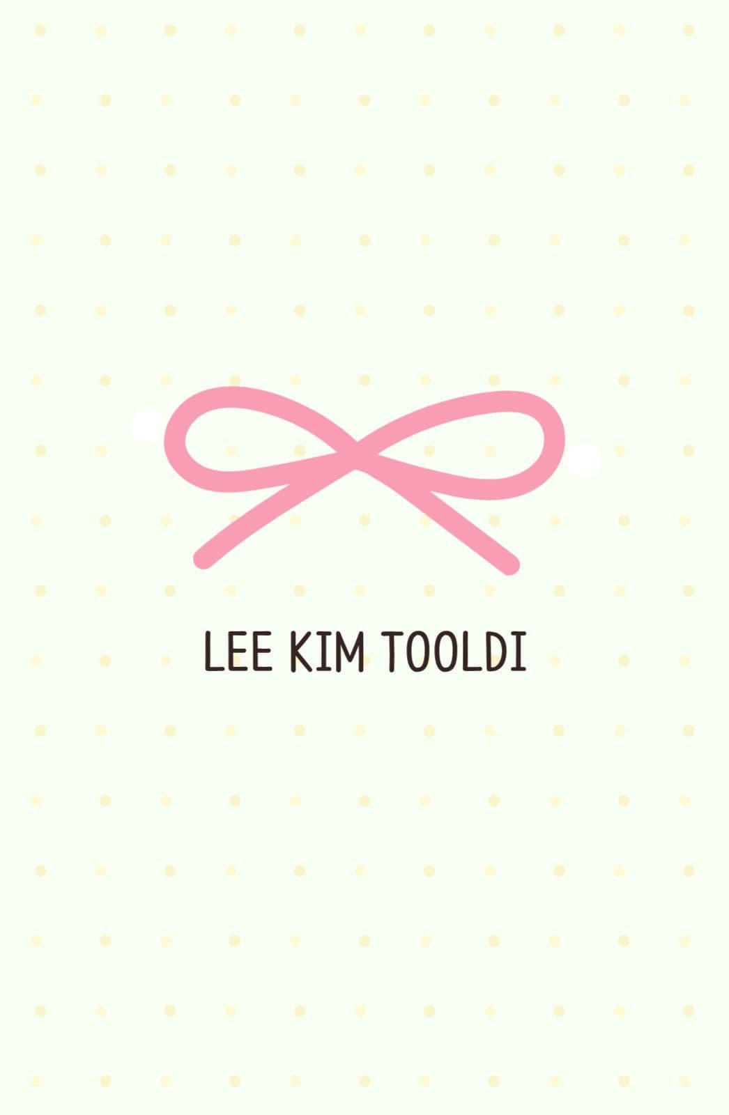 귀여운 포토카드 디자인