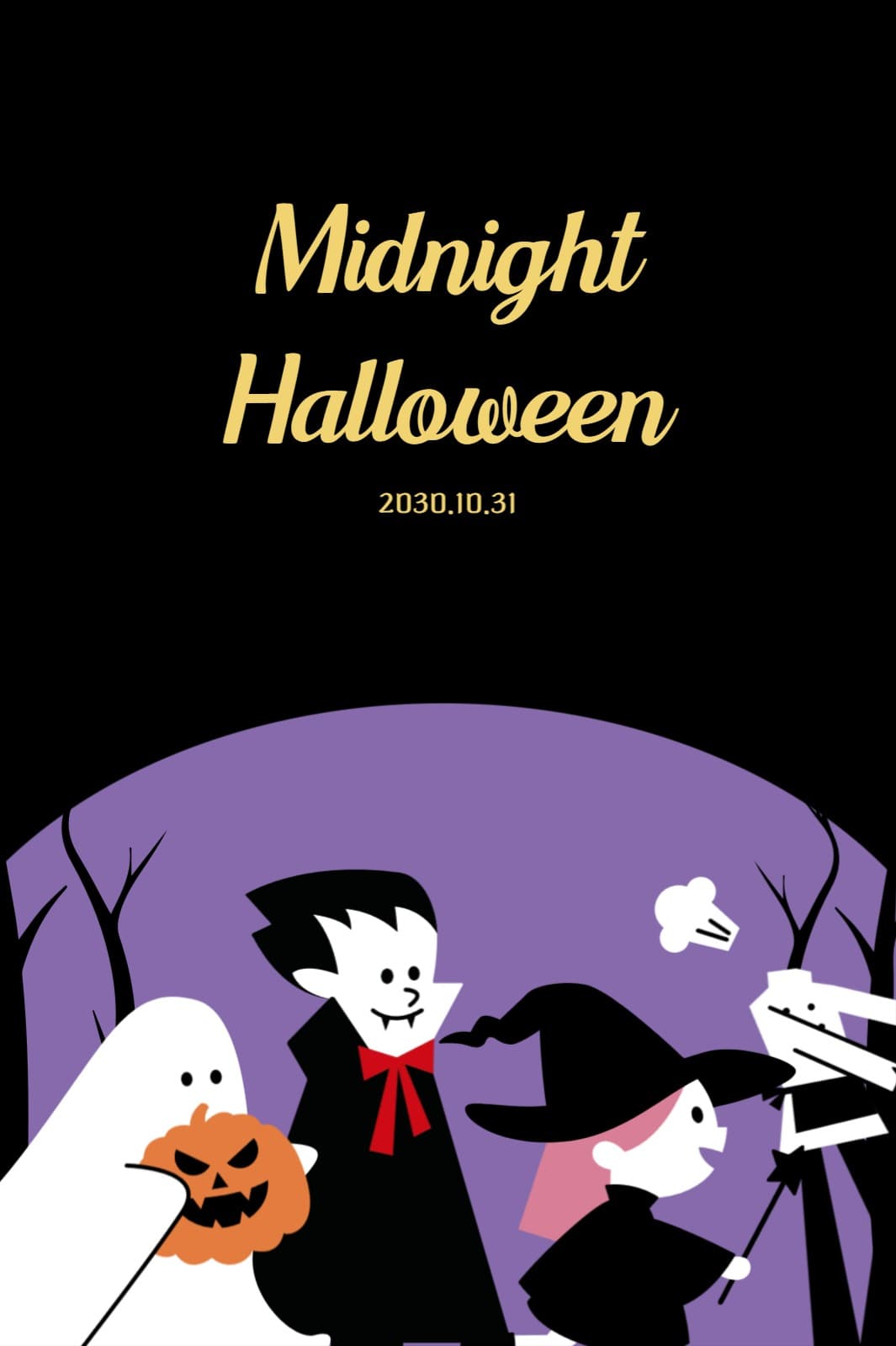 Midnight Halloween