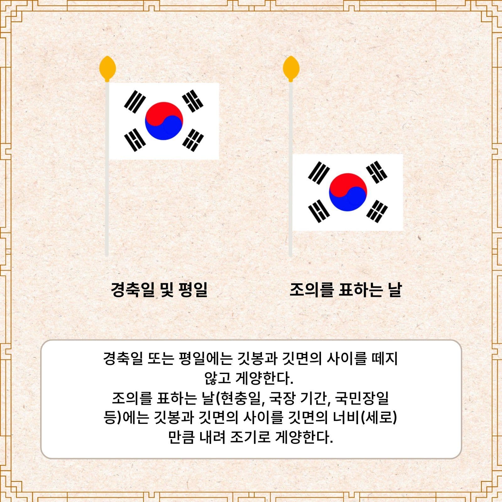 태극기에 대하여(카드뉴스)