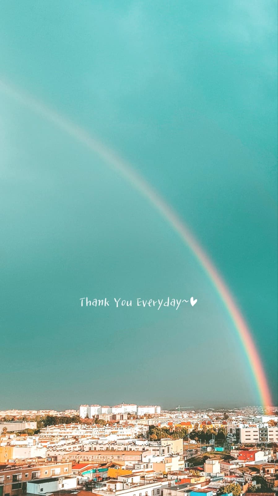 Thank You Everyday~♥