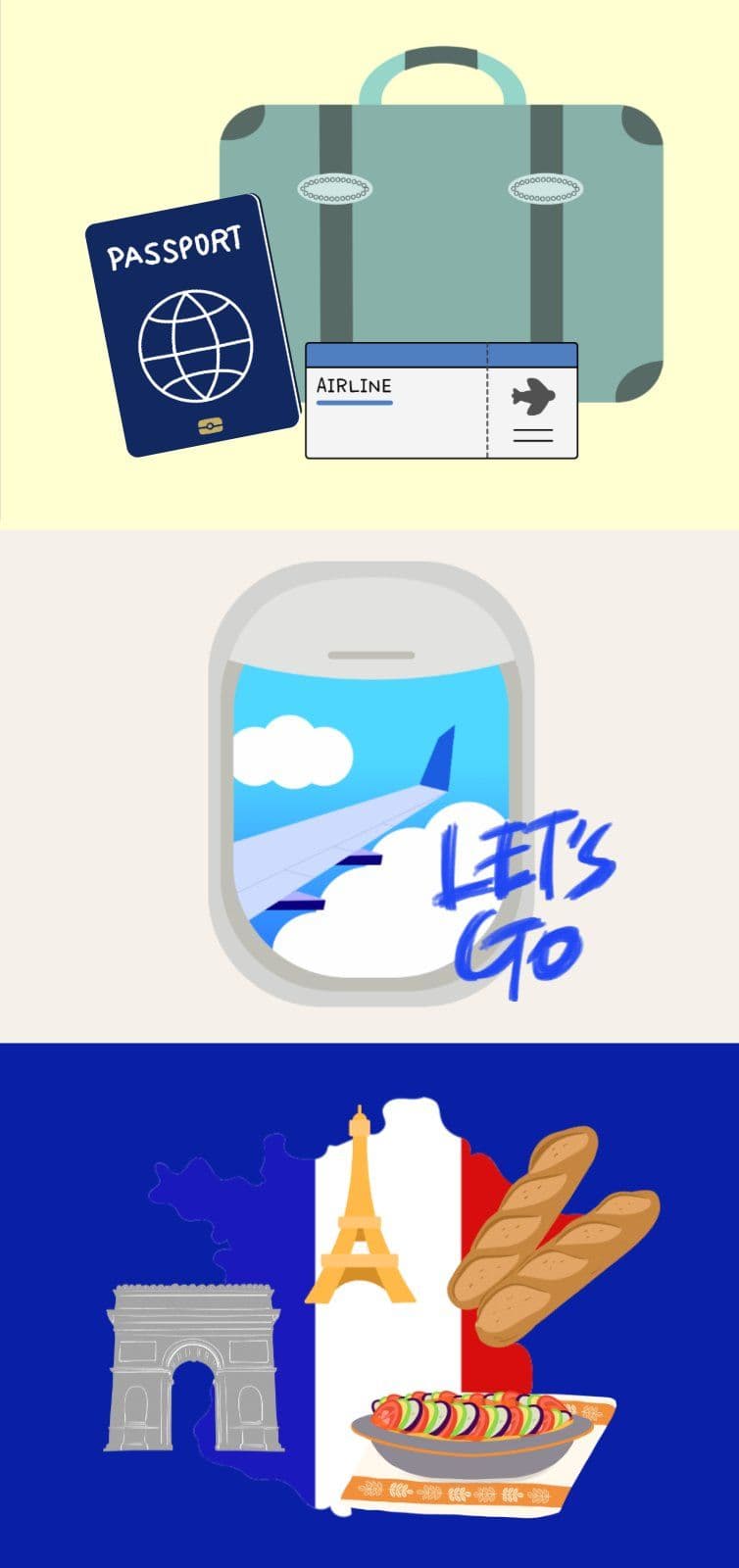 여행 폰배경화면
