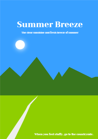 Summer breeze