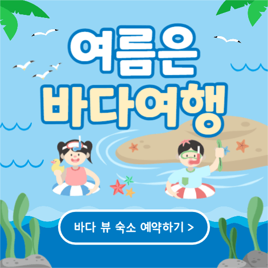 여름은 바다여행 (페이스북)