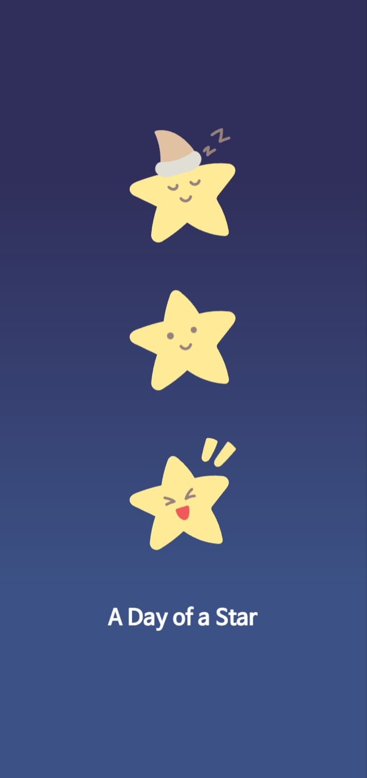 A Day of a Star