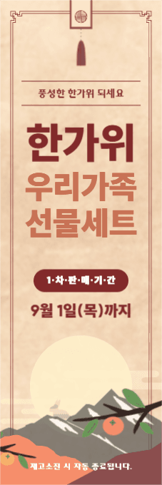 추석선물세트세로배너형태