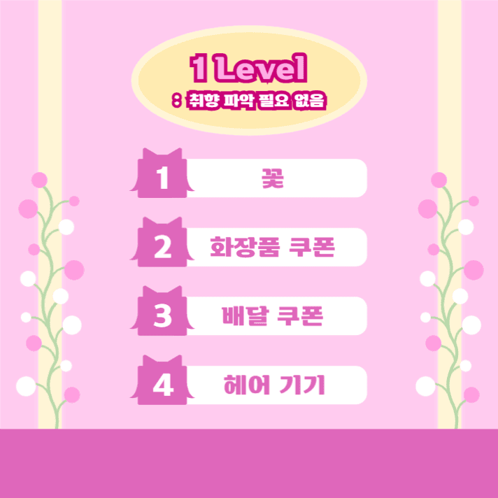 선물리스트
