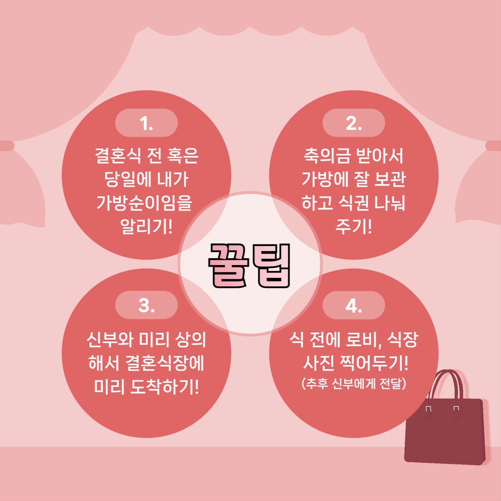 결혼식 템플릿