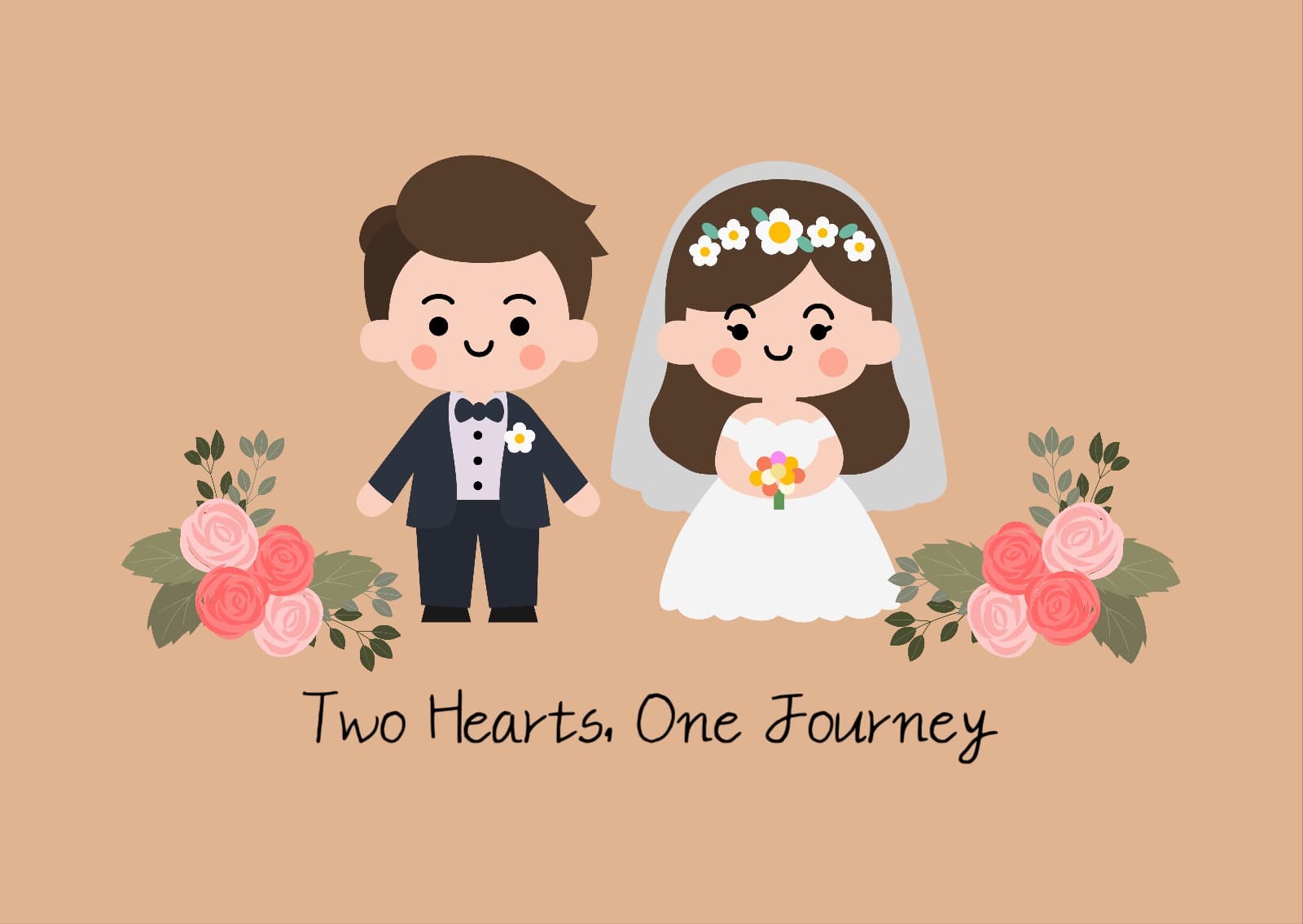 TwoHearts,OneJourney