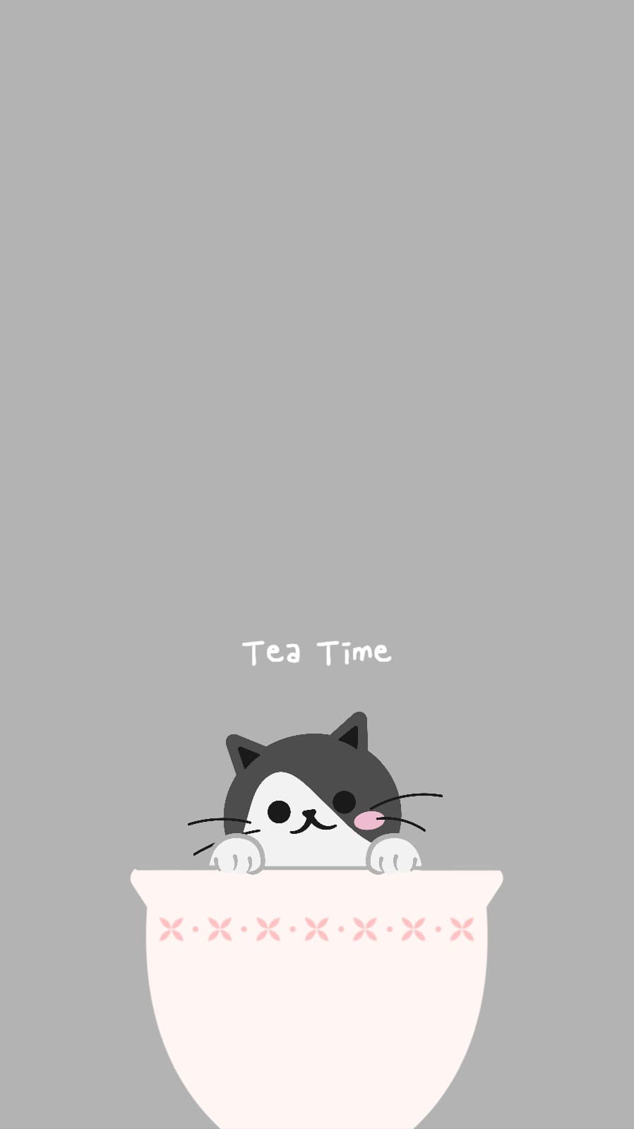 고양이 배경화면