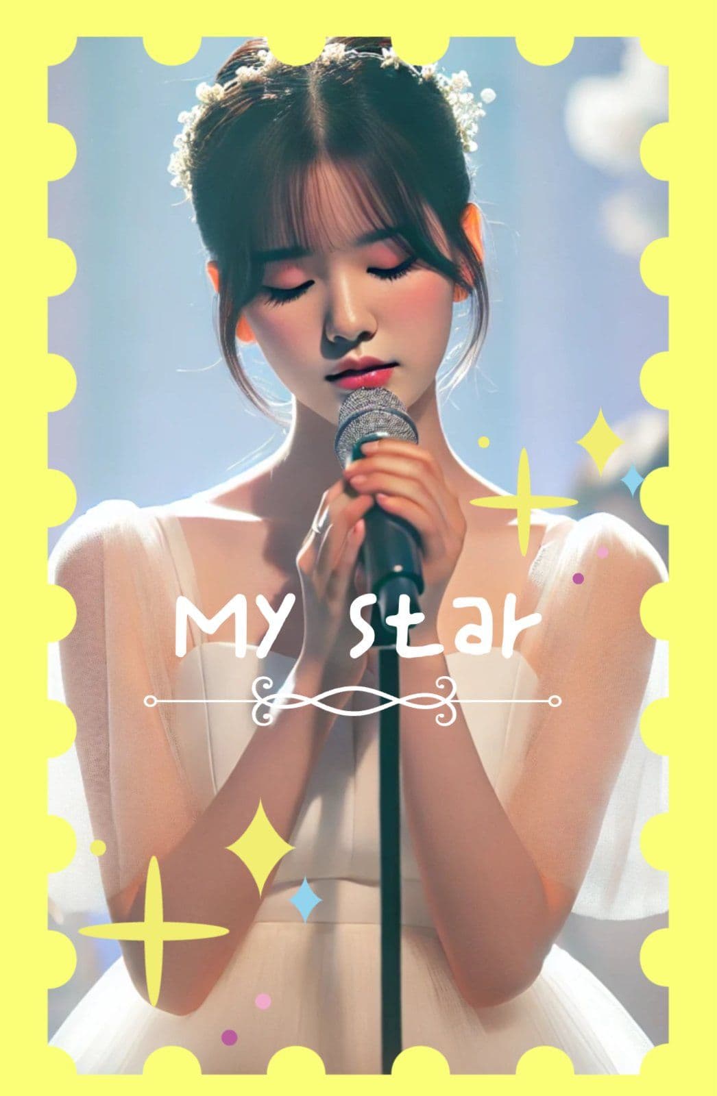 스타포토카드