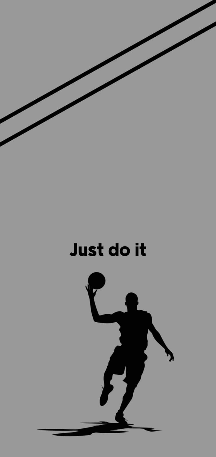 Just do it