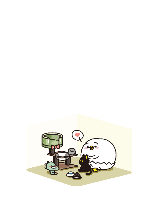 이고바바잼 고양이