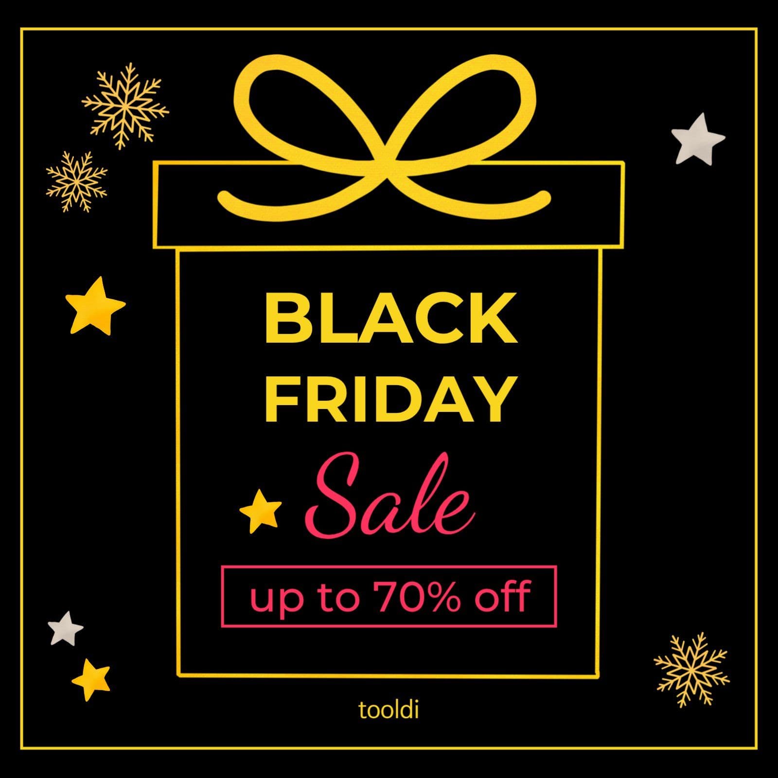 black friday