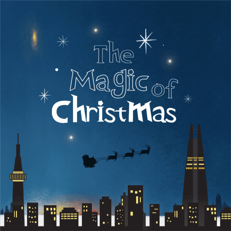 MAGIC OF CHRISTMAS